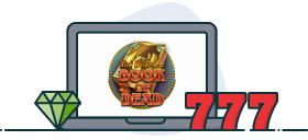 Tragaperras online Book of Dead
