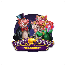 Tragaperras online Piggy Riches Megaways