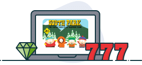Tragaperras online South Park