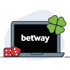 Logo del casino online Betway