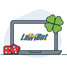 Logo del casino online Latribet