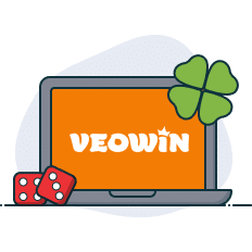 Logo del casino online VeoWin