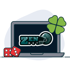 Logo del casino online ZenBetting