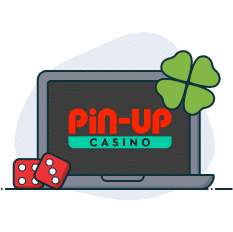 Logo del casino online Pin-Up Casino
