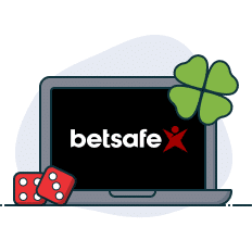 Logo del casino online Betsafe