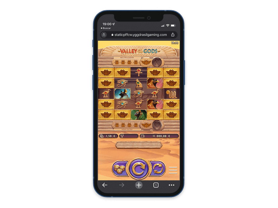 Pin-Up Casino online desde el móvil