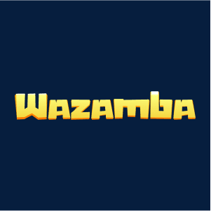 Logo del casino online Wazamba