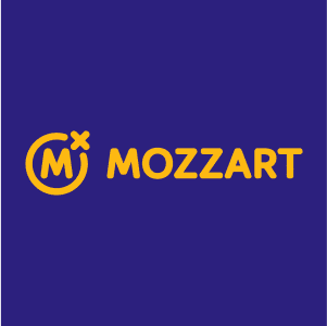 Logo del casino online Mozzartbet