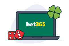 Logo del casino online bet365