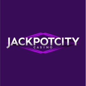 Logo de JackpotCity Casino online