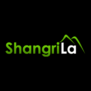 Logo de Shangri La Casino
