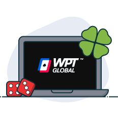 Logo del Casino Online WPT Global