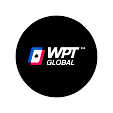 Logo del casino online WPT Global