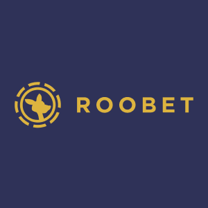 Logo casino online Roobet