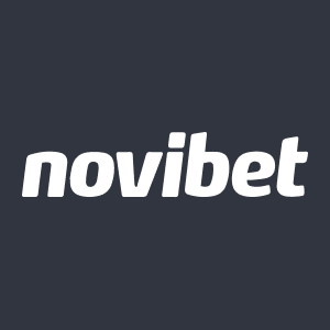 Logo del casino online Novibet