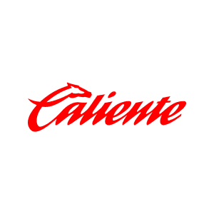 Logo del casino online Caliente en Mexico