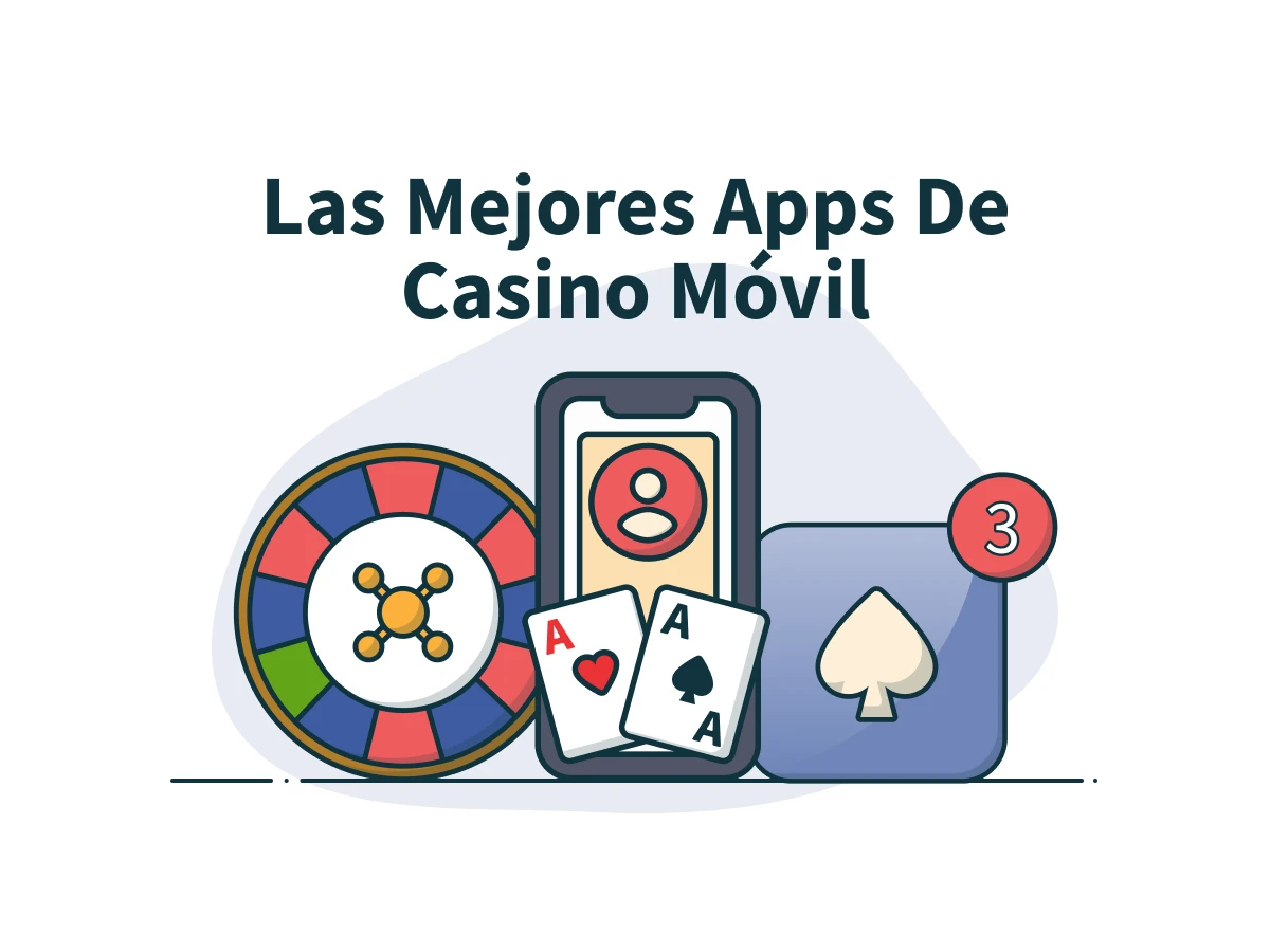 Las mejores apps de casino móvil en 2025